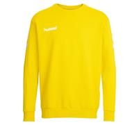 Sweatshirt Hummel hmlCORE cotton sweat Jaune S