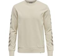 Hummel Legacy Chevron Sweatshirt Blanc XS