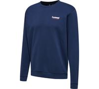 Hummel Austin Sweatshirt Bleu XS