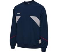 Hummel Sweat-shirt World 26 Bleu L Unisexe