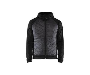 Sweatshirt hybride Blaklader Noir 2XL