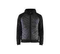 Sweatshirt hybride Blaklader Noir 3XL