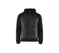 Sweatshirt hybride Blaklader Noir 4XL