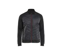 Sweatshirt hybride Blaklader Noir L