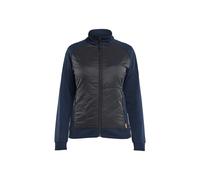 Sweatshirt hybride femme Blaklader Bleu 3XL