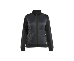 Sweatshirt hybride femme Blaklader Noir L