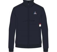 Le Coq Sportif Sweatshirt hybride Bleu Taille L