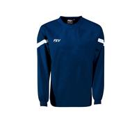 Sweatshirt imperméable enfant Force XV Victoire Bleu 12 ans