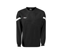 Sweatshirt imperméable enfant Force XV Victoire Noir 8 ans