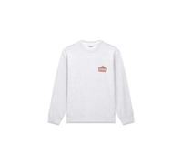 Sweatshirt imprimÃ© avec logo Guess Gris M