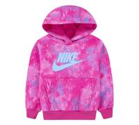 Sweatshirt imprimÃ© bÃ©bÃ© fille Nike Club PO Rose 3/4 ans