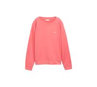 Sweatshirt imprimÃ© femme Tom Tailor Rose XS