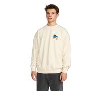 Sweatshirt imprimÃ© Revolution Beige XL