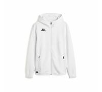 Sweatshirt Irdum Blanc Unisexe Blanc 2XL