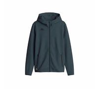 Sweatshirt Irdum Bleu Unisexe Bleu 2XL