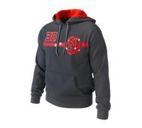 Sweatshirt Ixon SW1 Taka 24 MC AnthraciteL Anthracite