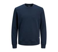 Sweatshirt Jack & Jones Basic crew neck Bleu XS