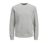 Sweatshirt Jack & Jones Basic crew neck Gris S