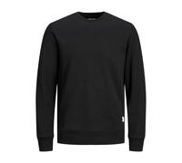 Sweatshirt Jack & Jones Basic crew neck Noir M
