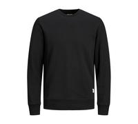 Sweatshirt Jack & Jones Basic crew neck Noir XL