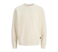 Jack & Jones Edover Classic Sweatshirt Blanc 2XL Homme