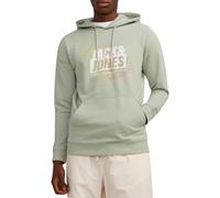 Sweatshirt Jack & Jones Map Summer Logo Hommes