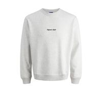 Sweatshirt Jack & Jones Norrebro Blanc 2XL