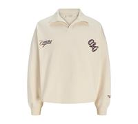 Sweatshirt Jack & Jones Savona Beige 2XL