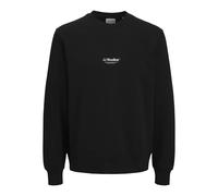 Jack & Jones Soho Sweatshirt Noir L Homme