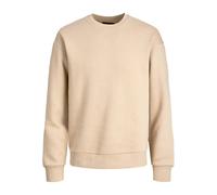 Sweatshirt Jack & Jones Star Basic Beige XL