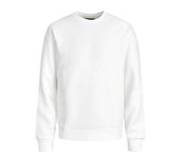 Sweatshirt Jack & Jones Star Basic Blanc XL