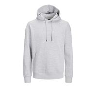 Sweatshirt Jack & Jones Star Basic - light grey melange - M XL