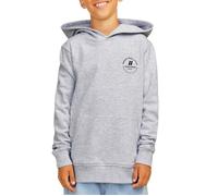Sweatshirt - JACK & JONES - Swift - Gris clair - Garçon - Manches longues 140