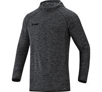 JAKO Sweatshirt à capuche Active Basics Noir M Homme