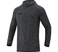 Sweatshirt Jako à capuche Active Basics Noir M