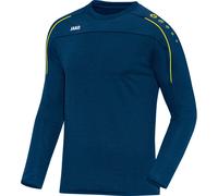 Sweatshirt Jako Classico Bleu L