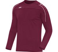 JAKO Sweatshirt Classico Rouge 2XL Homme