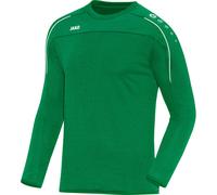 JAKO Sweatshirt Classico Vert S Homme