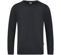 JAKO Sweat à capuche Doubletex Homme Gris L