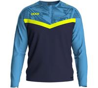 Sweatshirt Jako Iconic Bleu M Unisex