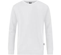Sweatshirt Jako Organic Blanc 2XL