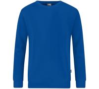 Sweatshirt Jako Organic Bleu S
