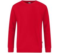 Sweatshirt Jako Organic Rouge L
