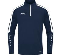 Sweatshirt Jako Ziptop Power 4059562984422 taille M EU