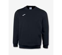 Joma Sweatshirt de football pour homme Noir Taille 2XL