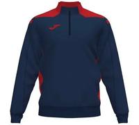 Joma Sweatshirt Championship VI 1/2 zip Bleu 2XL Male