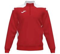 Joma Championship Vi Sweatshirt Rouge 11-12 Years Garçon