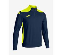 Sweatshirt Joma Championship VI bleu marine jaune - L