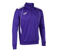 Joma Championship Vii Half Zip Sweatshirt Violet 3XL Homme