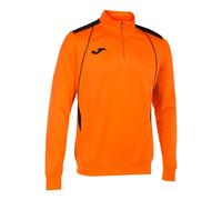 Joma Sweatshirt Championship Vii demi-zip Orange M Homme